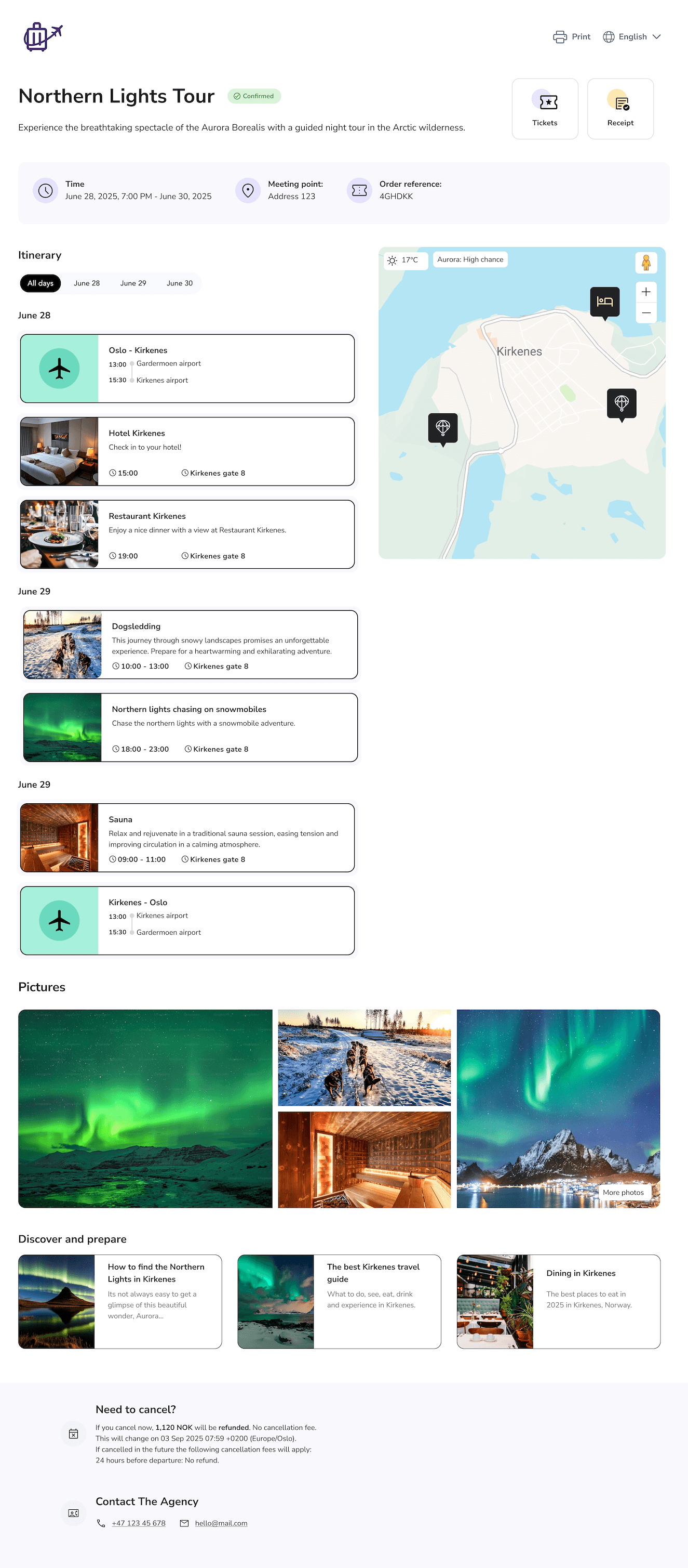 Bilberry Blend product image 2