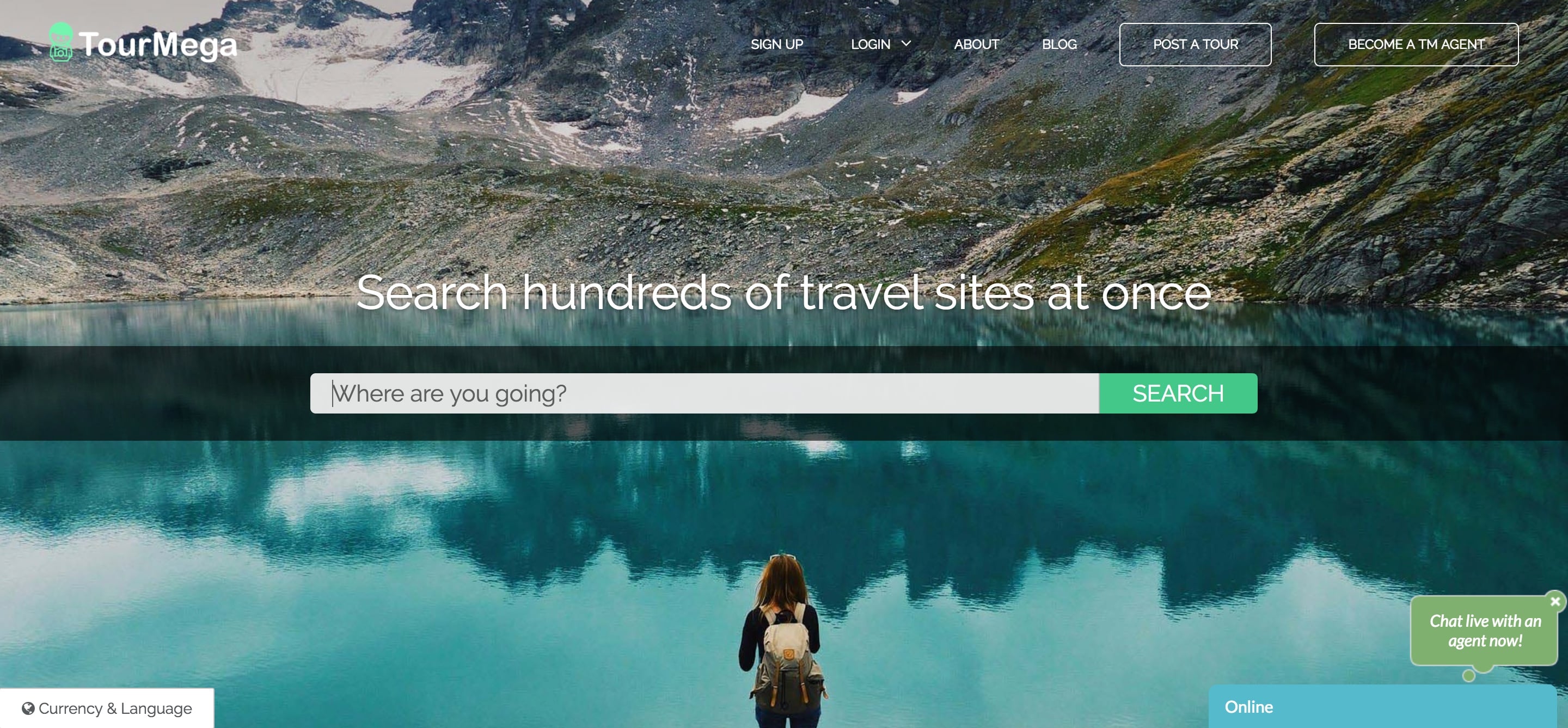 TourMega product image 1