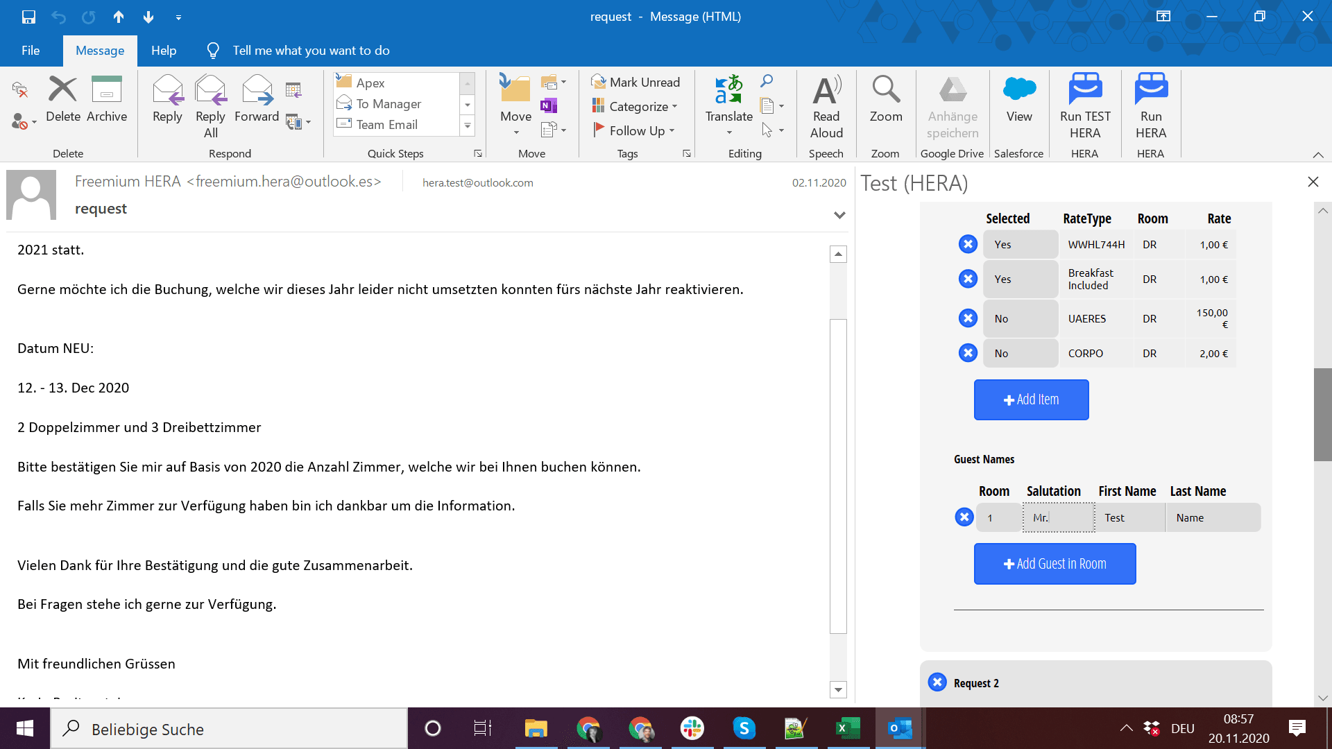HERA by Hotel Resbot product image 9