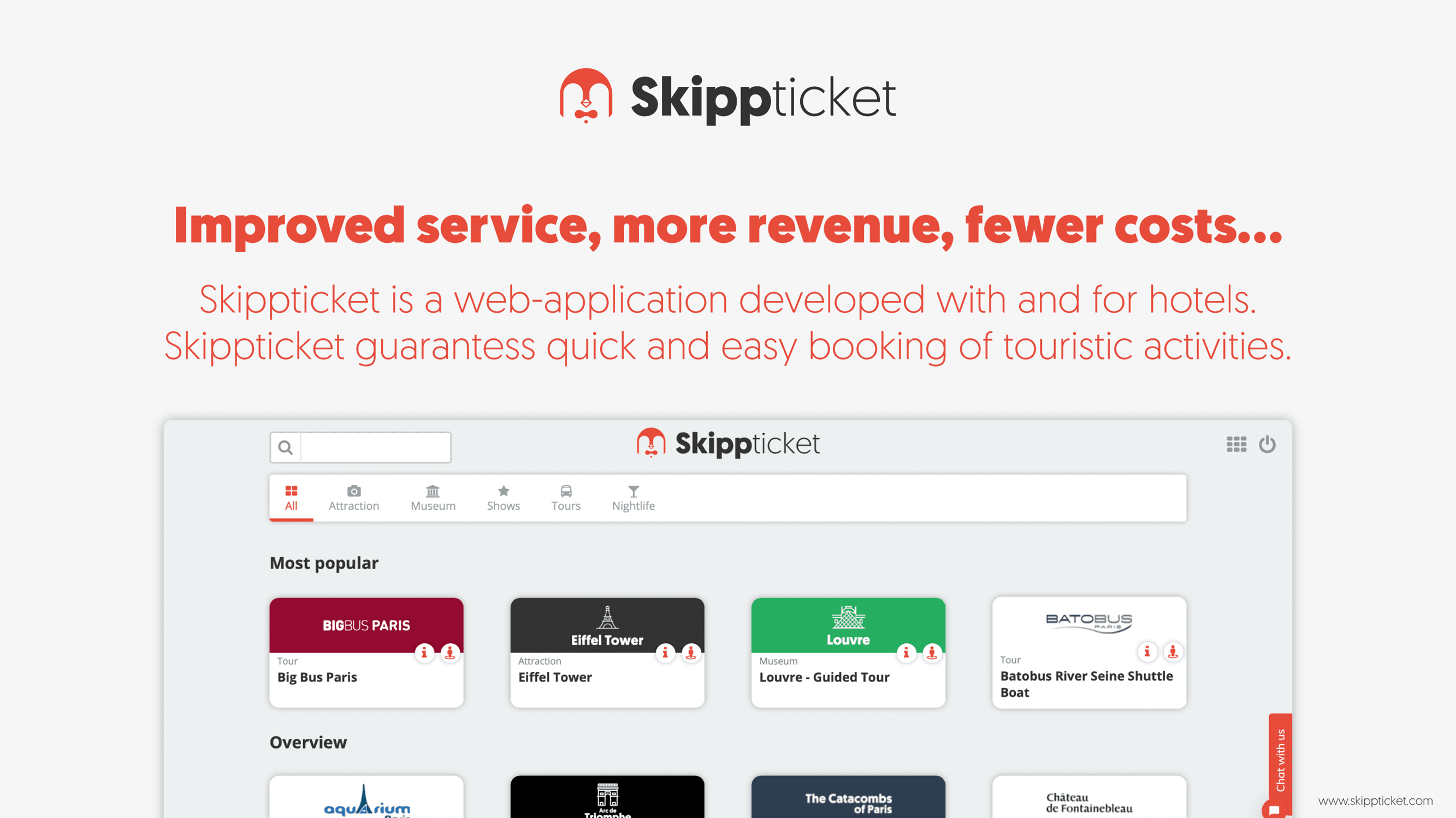 Skippticket product image 2
