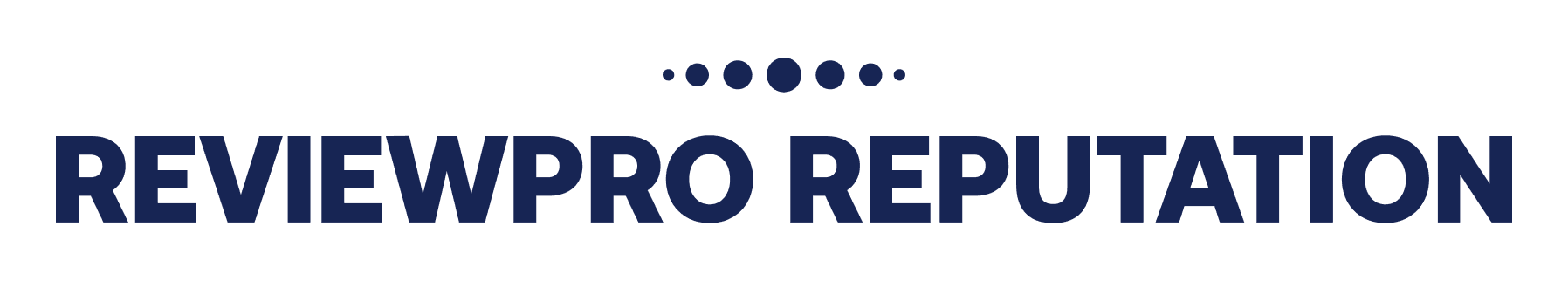 Reviewpro Reputation image
