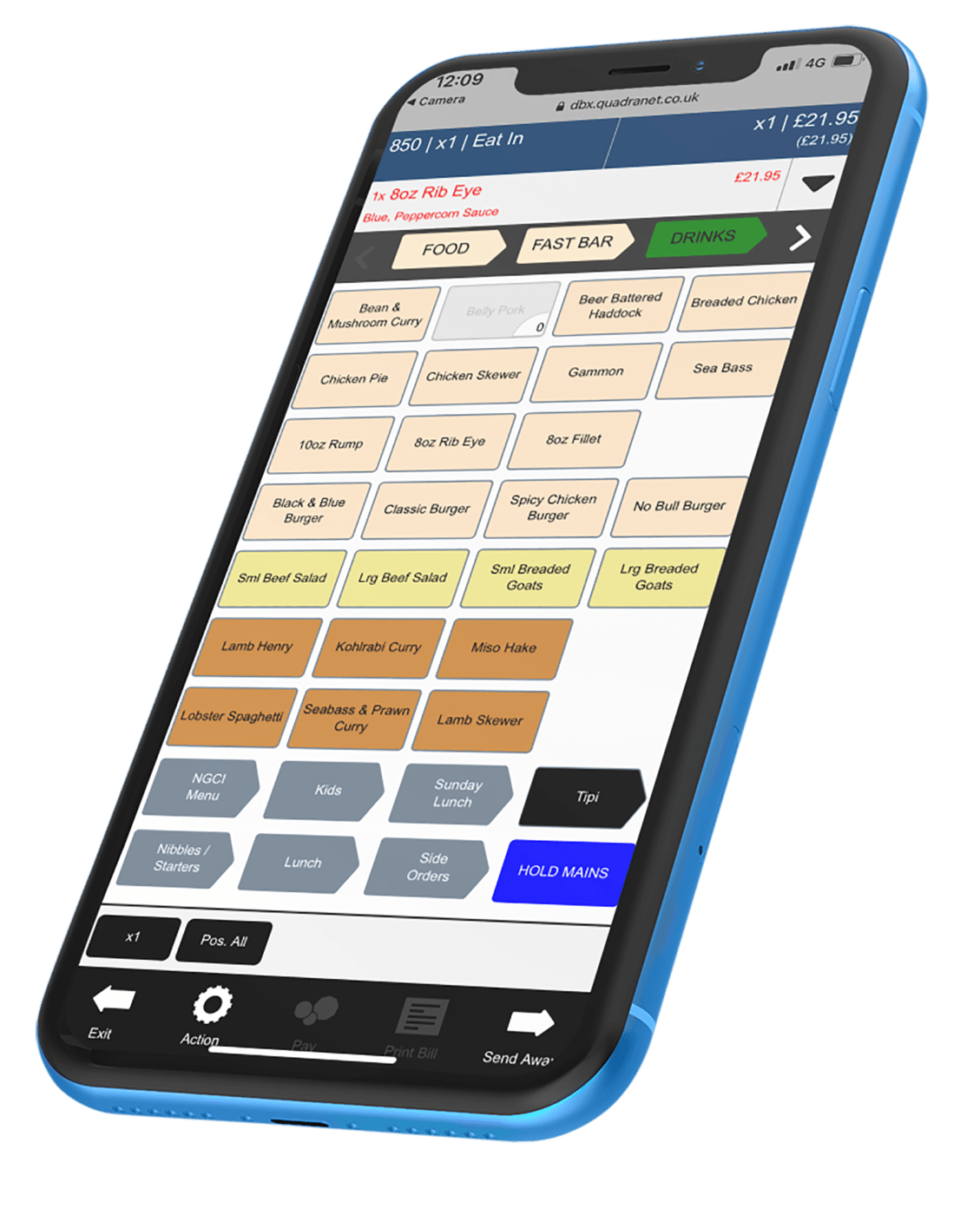 Quadranet EPOS product image 3
