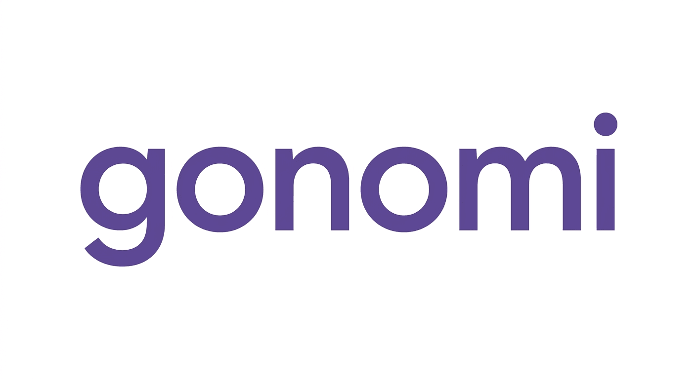 gonomi image