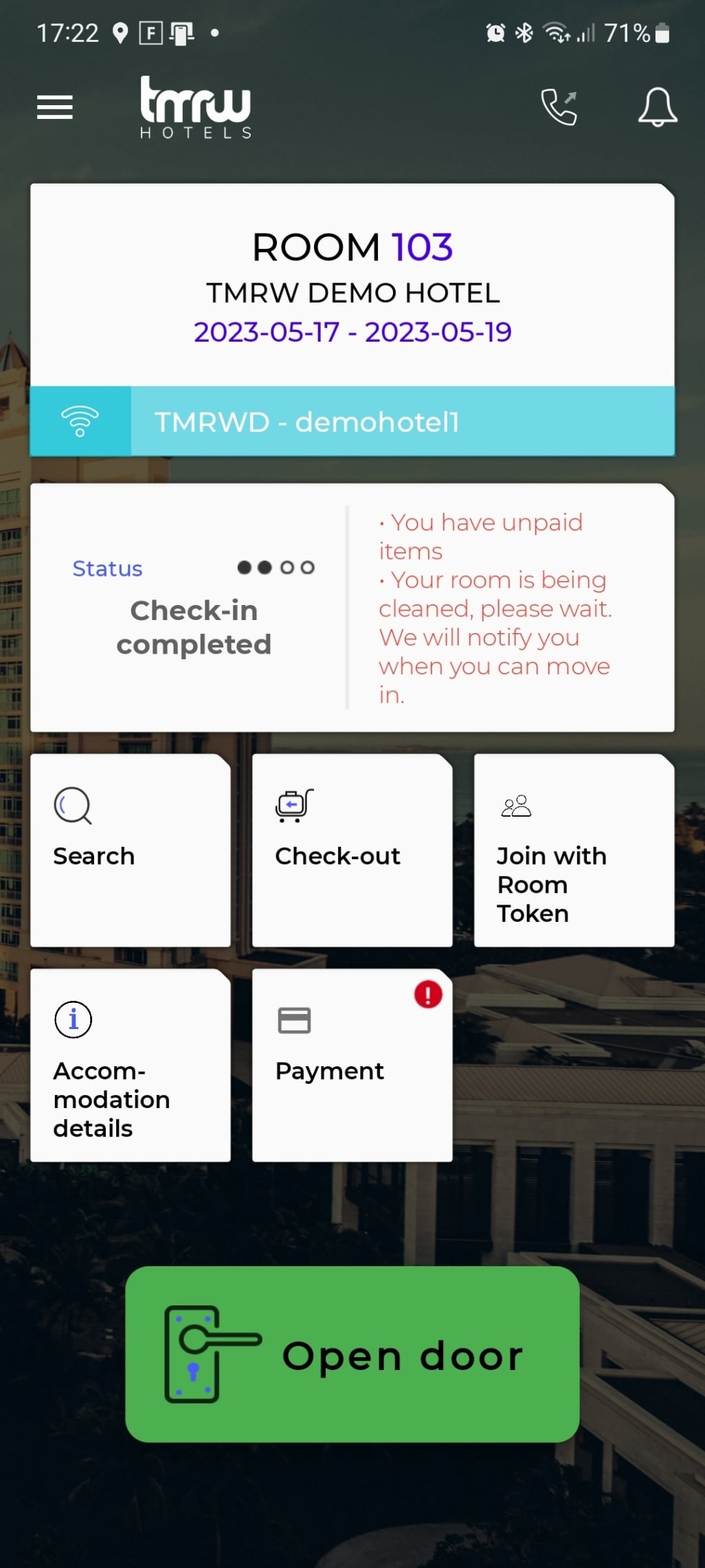 TMRW System product image 1