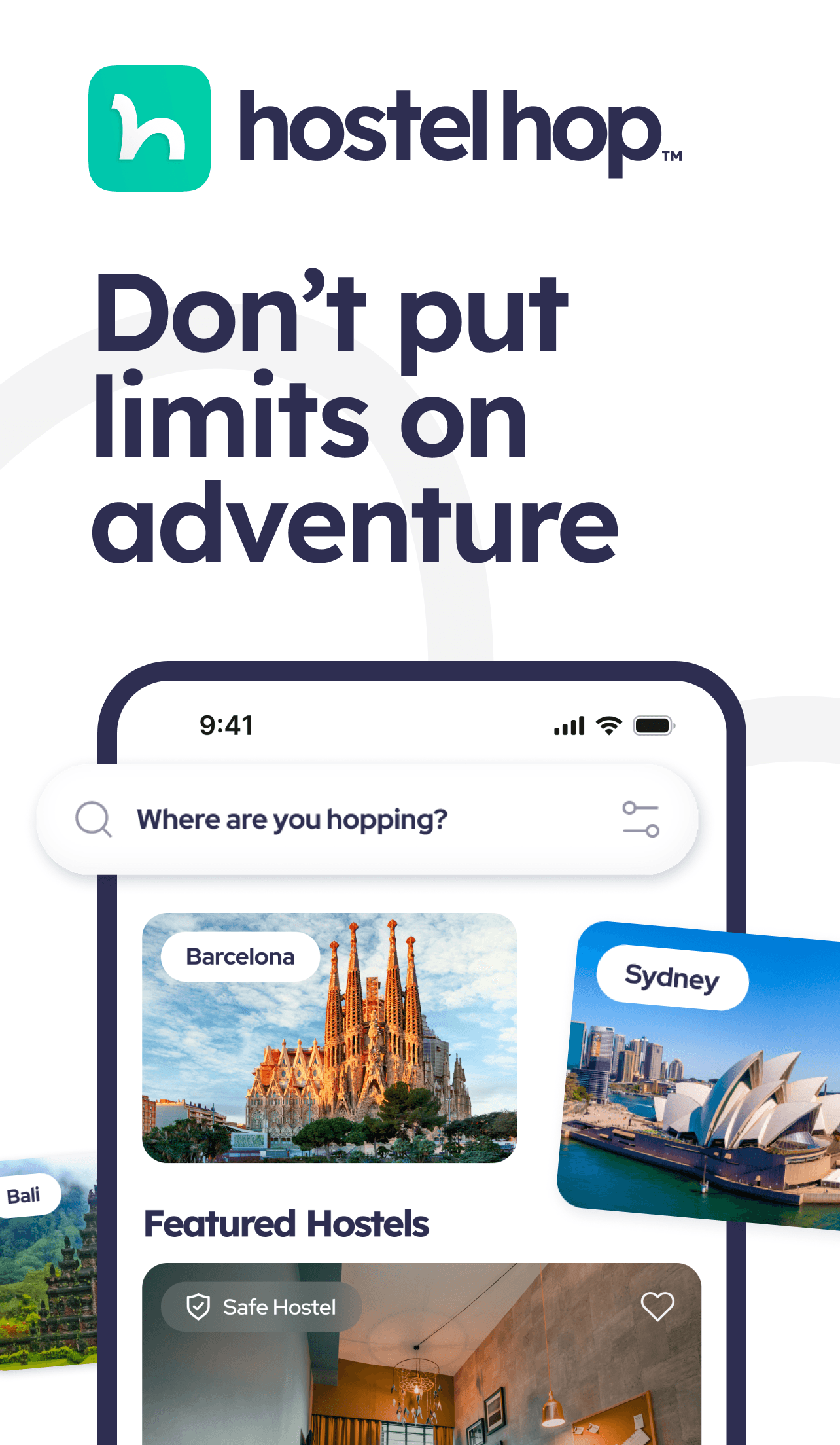 Hostel Hop product image 1