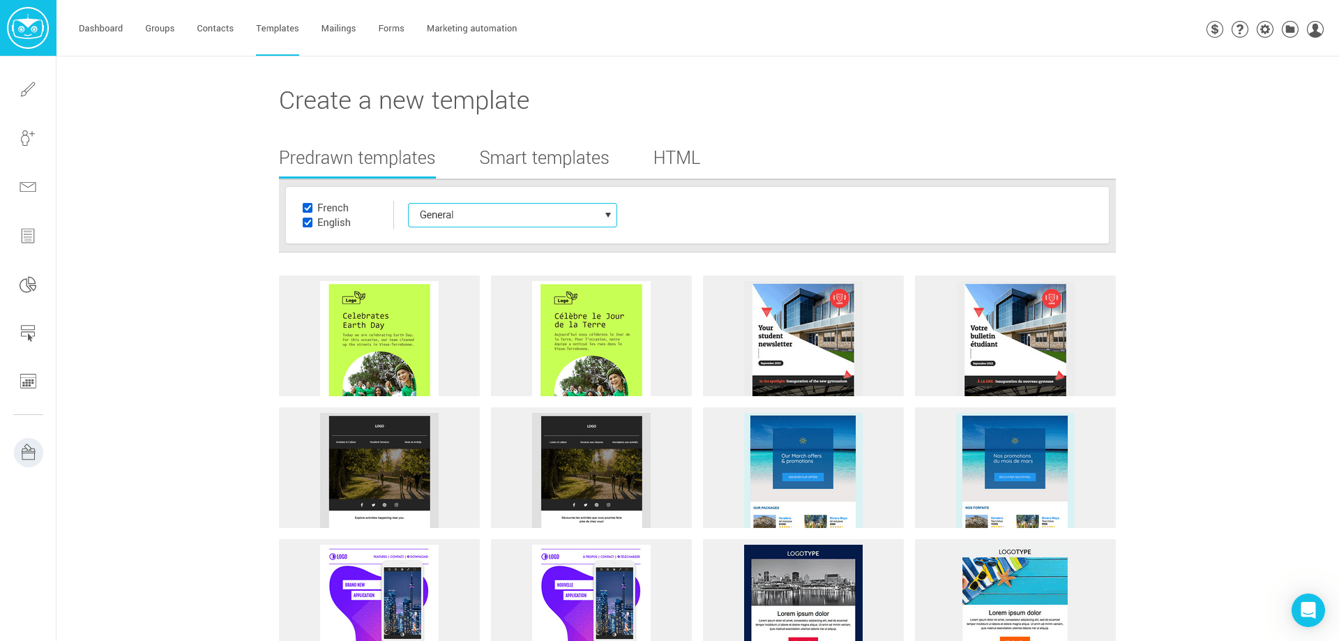 Cyberimpact product image 2