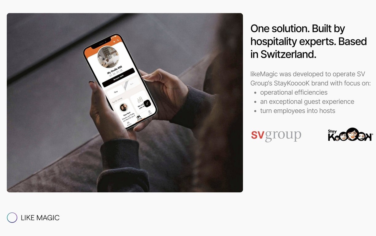 LIKE MAGIC product image 6