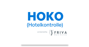 Hotelkontrolle (HOKO) by FRIVA
