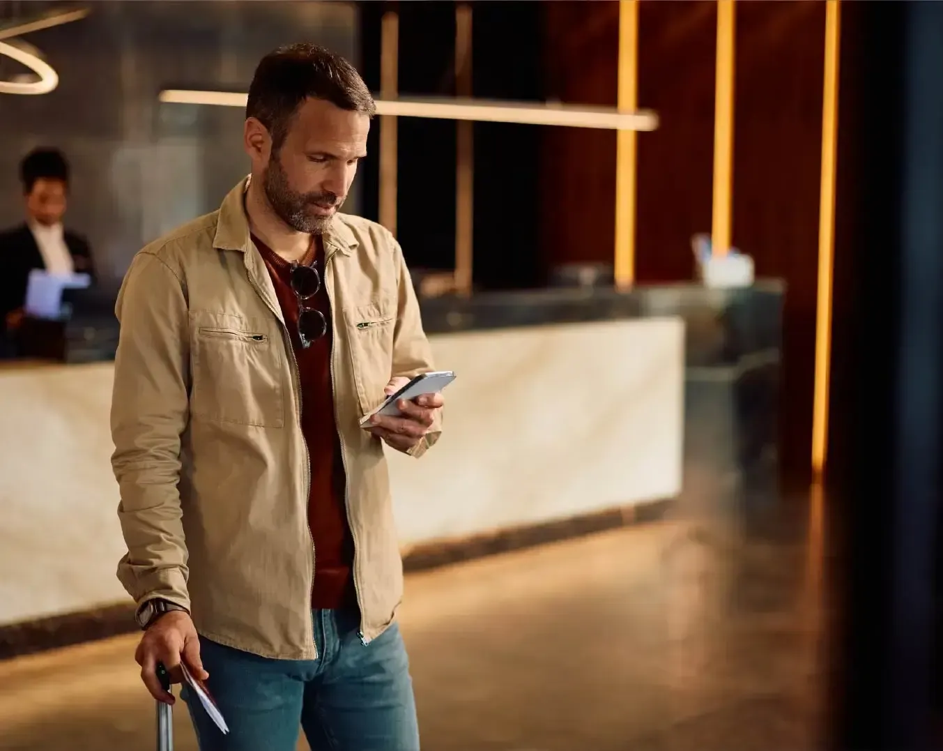 questions for a hotel guest satisfaction survey