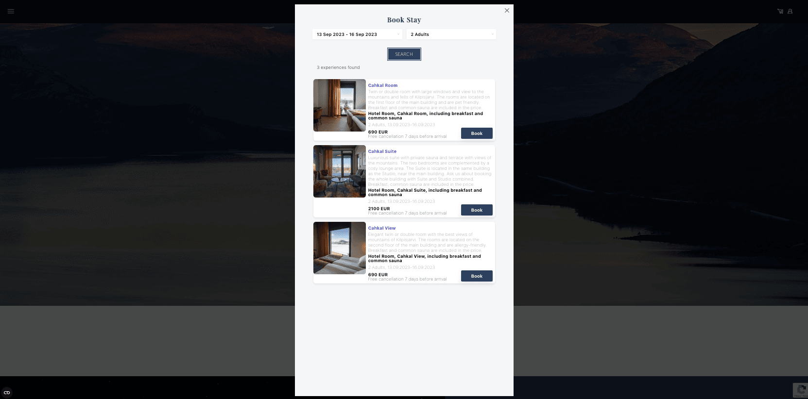 Stayify Commerce product image 3