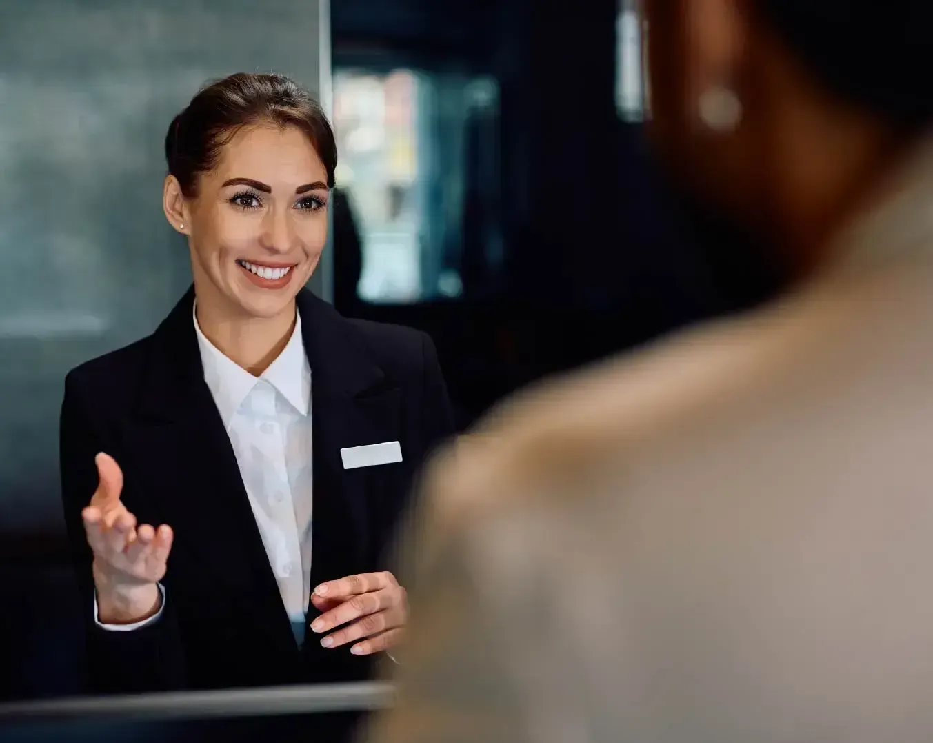 What is hospitality