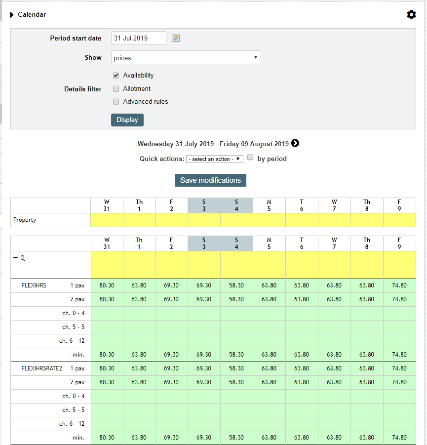 Vertical Booking product image 3