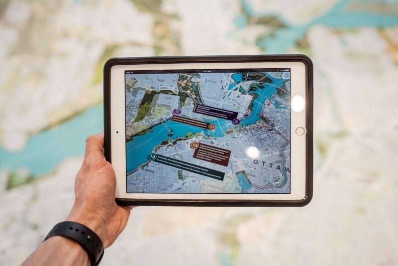 benefits of using augmented reality