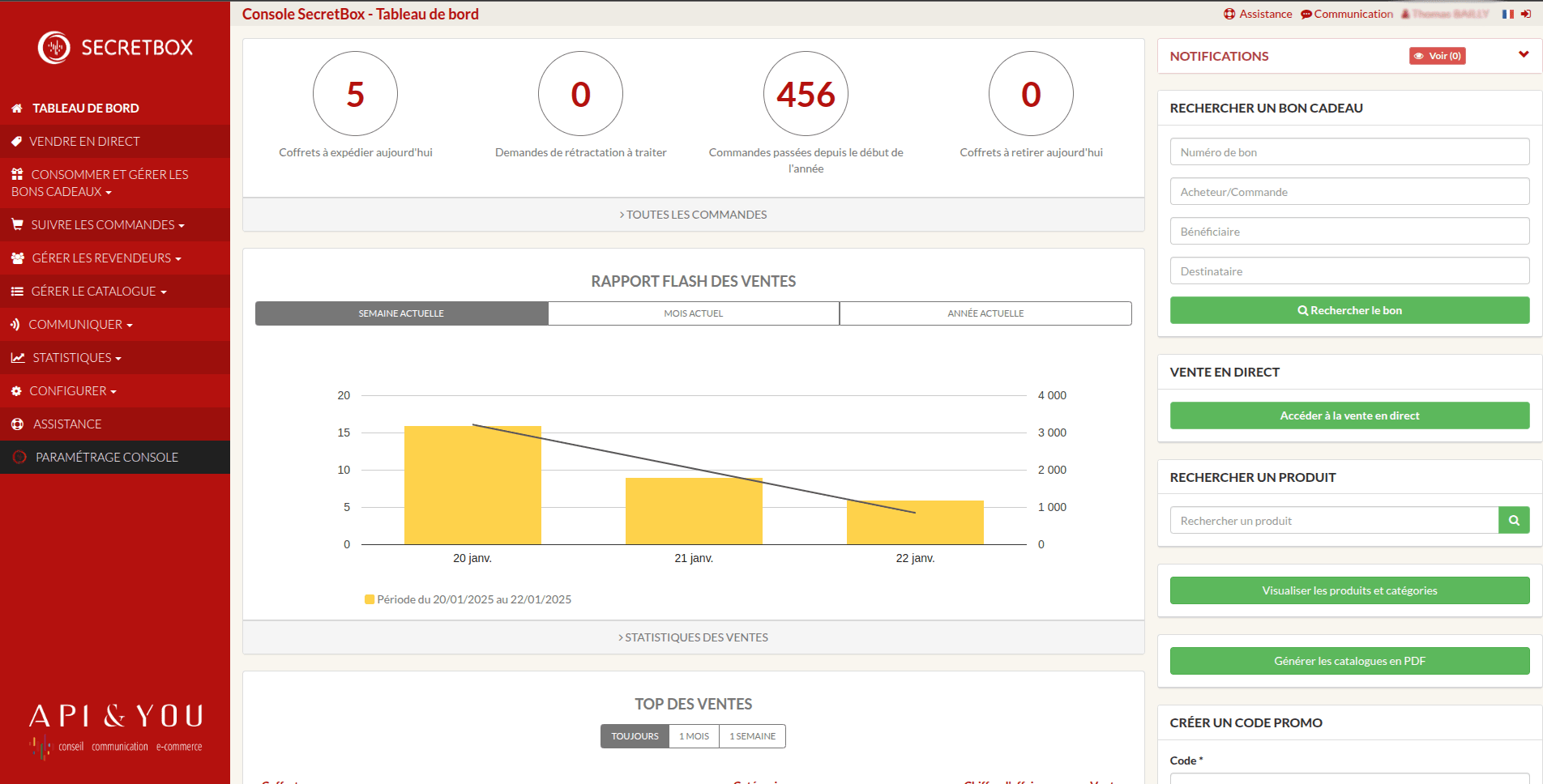 SecretBox product image 1