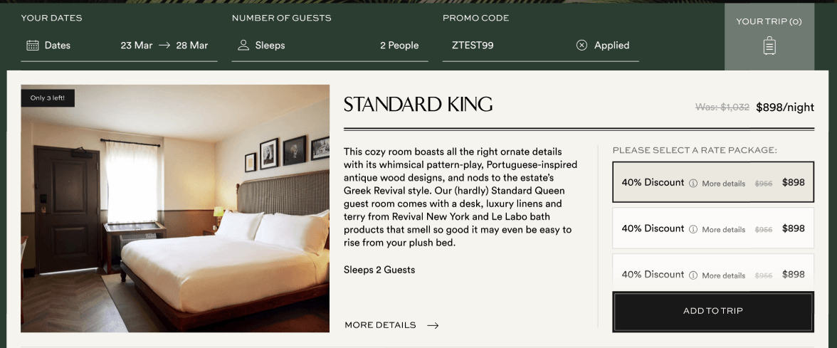 Diamo Booking Engine product image 5