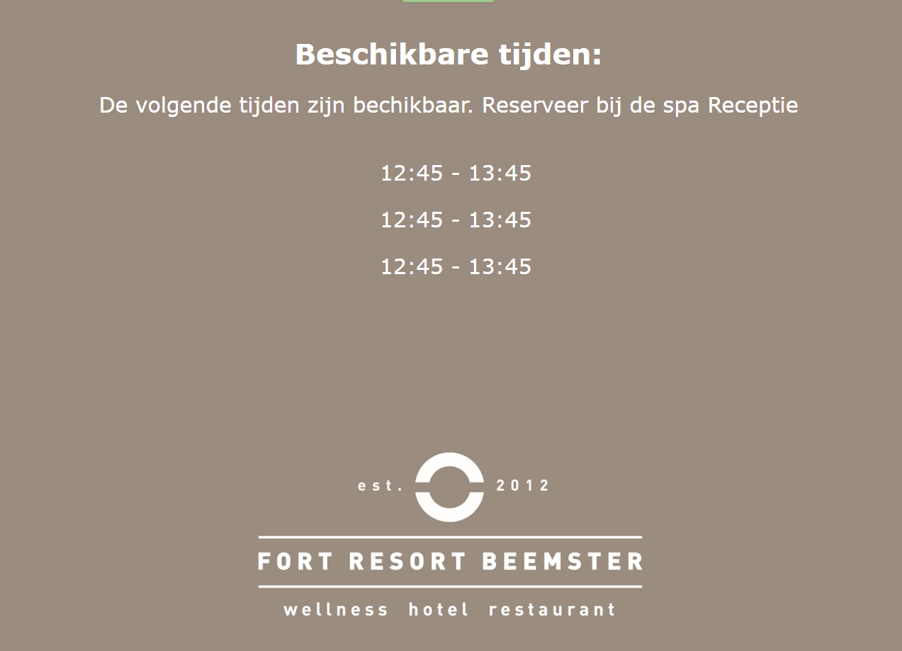 xPlan Spa Software product image 1