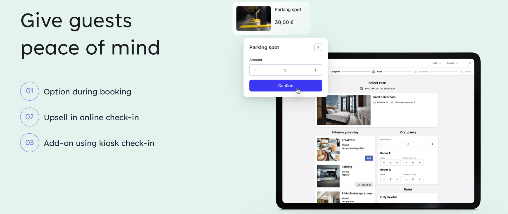 Mews Spaces