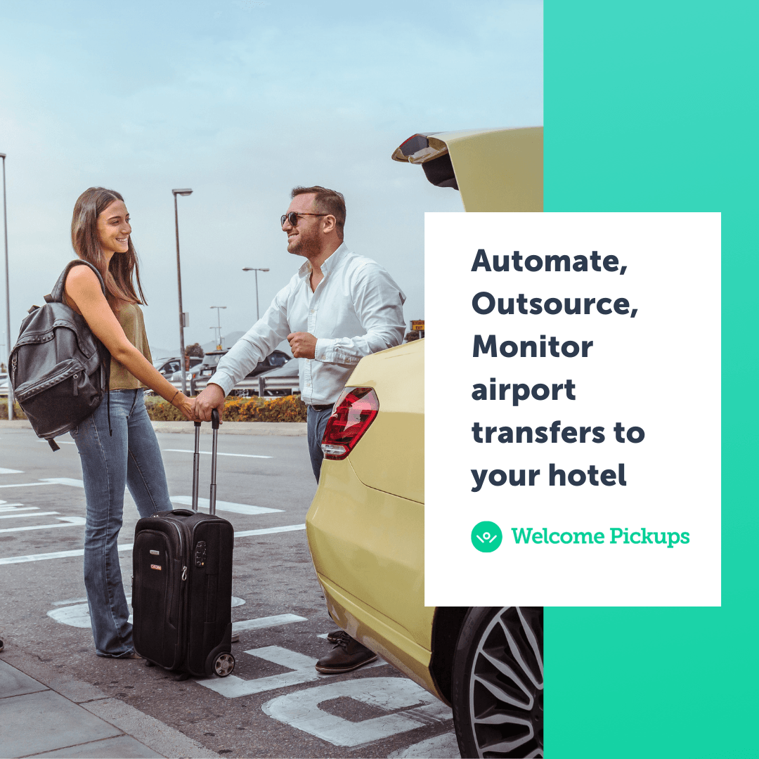 Welcome Pickups product image 1