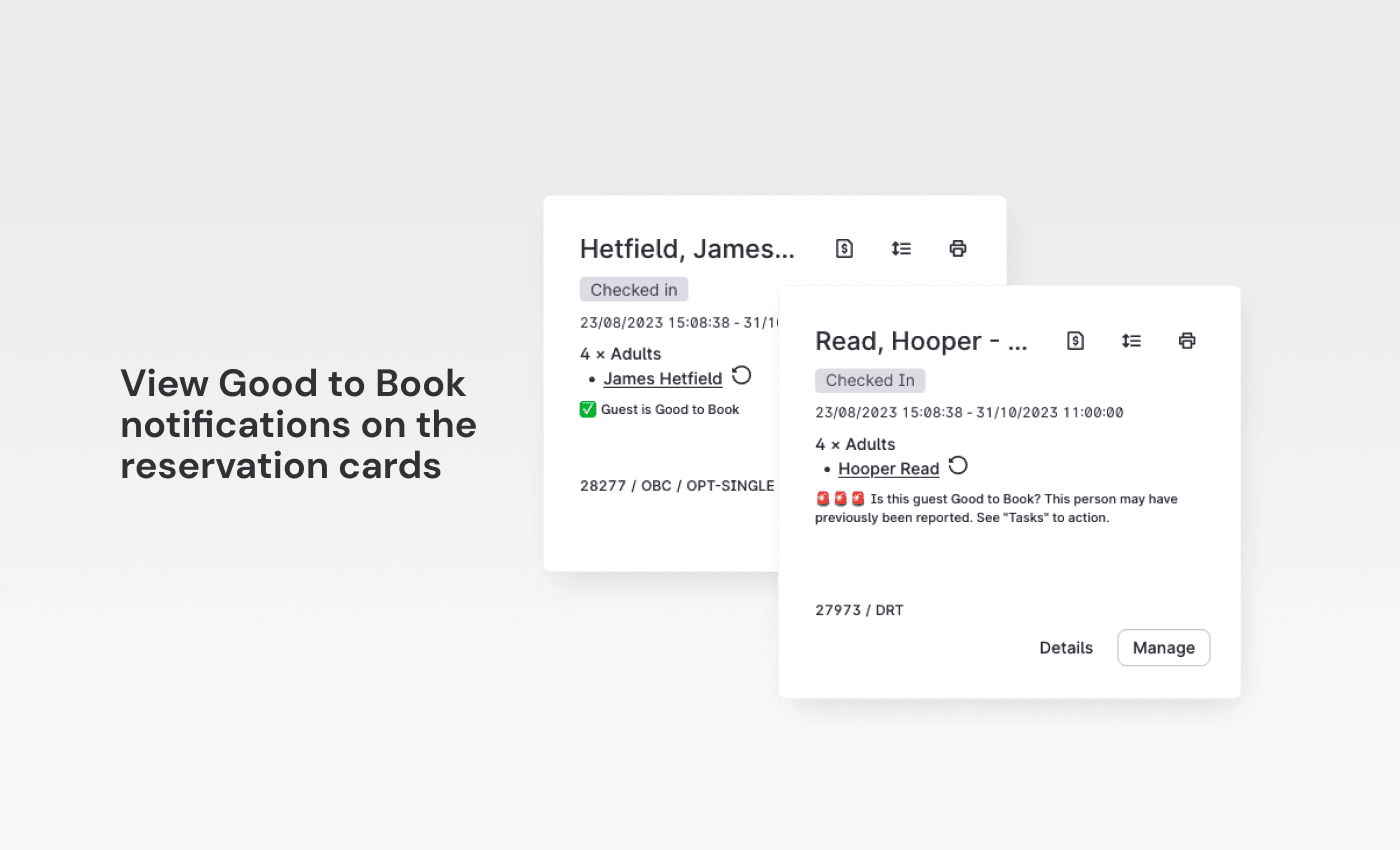 Good to Book product image 2