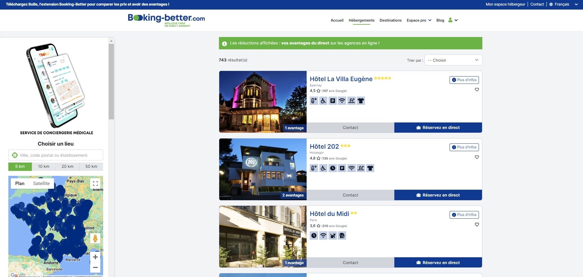 Booking-Better product image 3