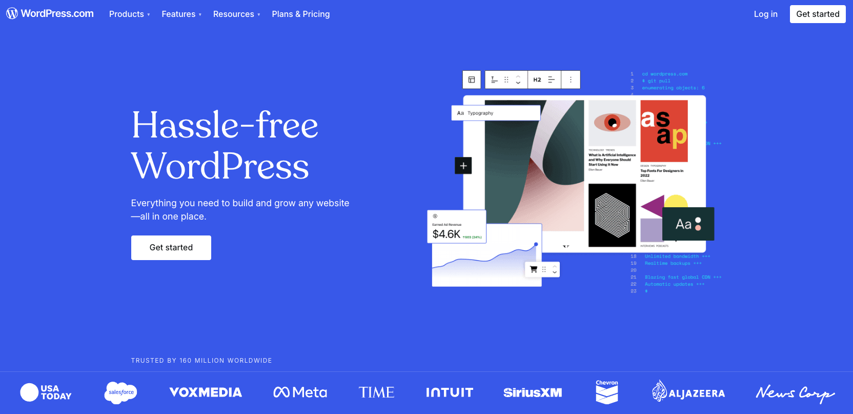wordpress