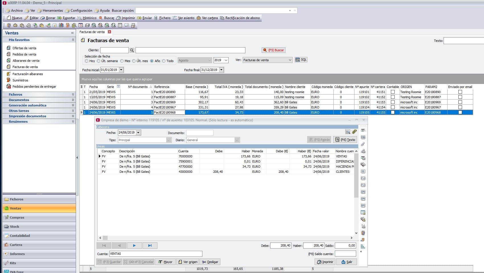 Enlace A3Erp product image 3