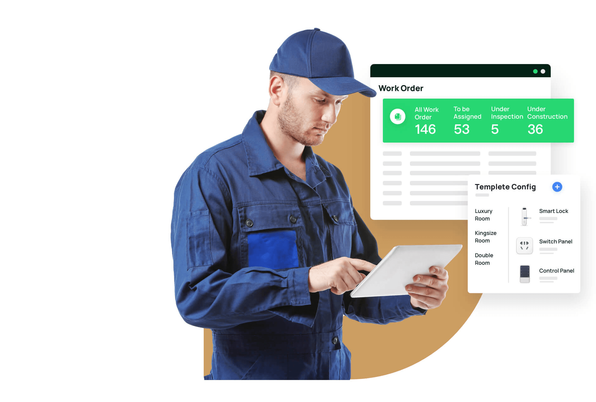 Tuya Hospitality product image 3