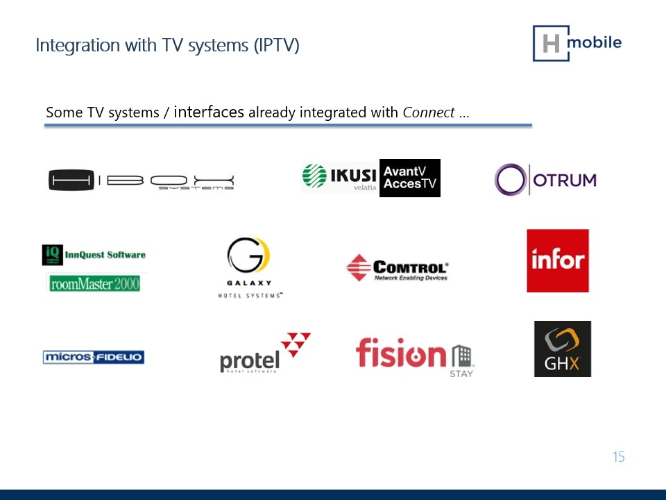 Char PMSLink - HMobile Connect product image 3