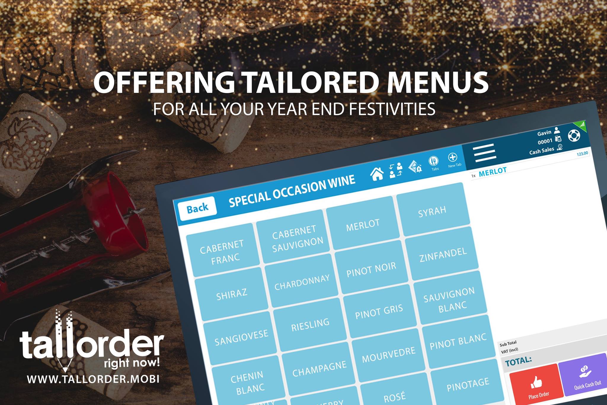 TallOrder product image 1