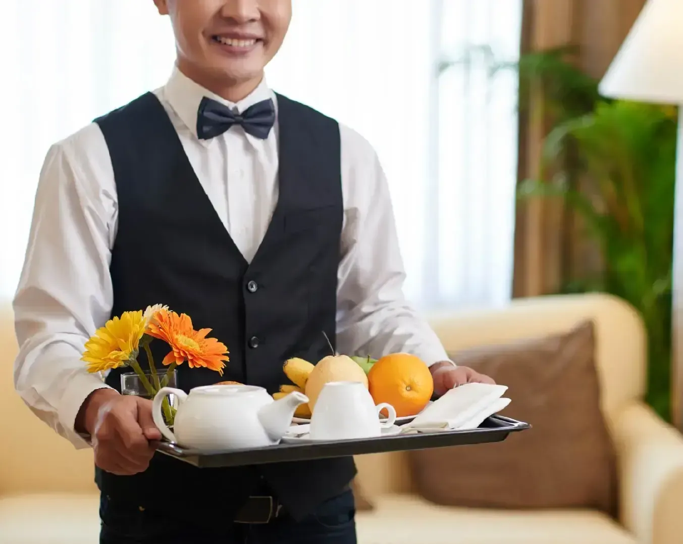 Qué es el room service y por qué es importante
