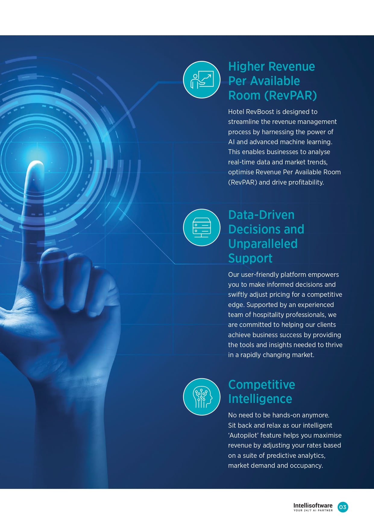 Hotel RevBoost product image 4