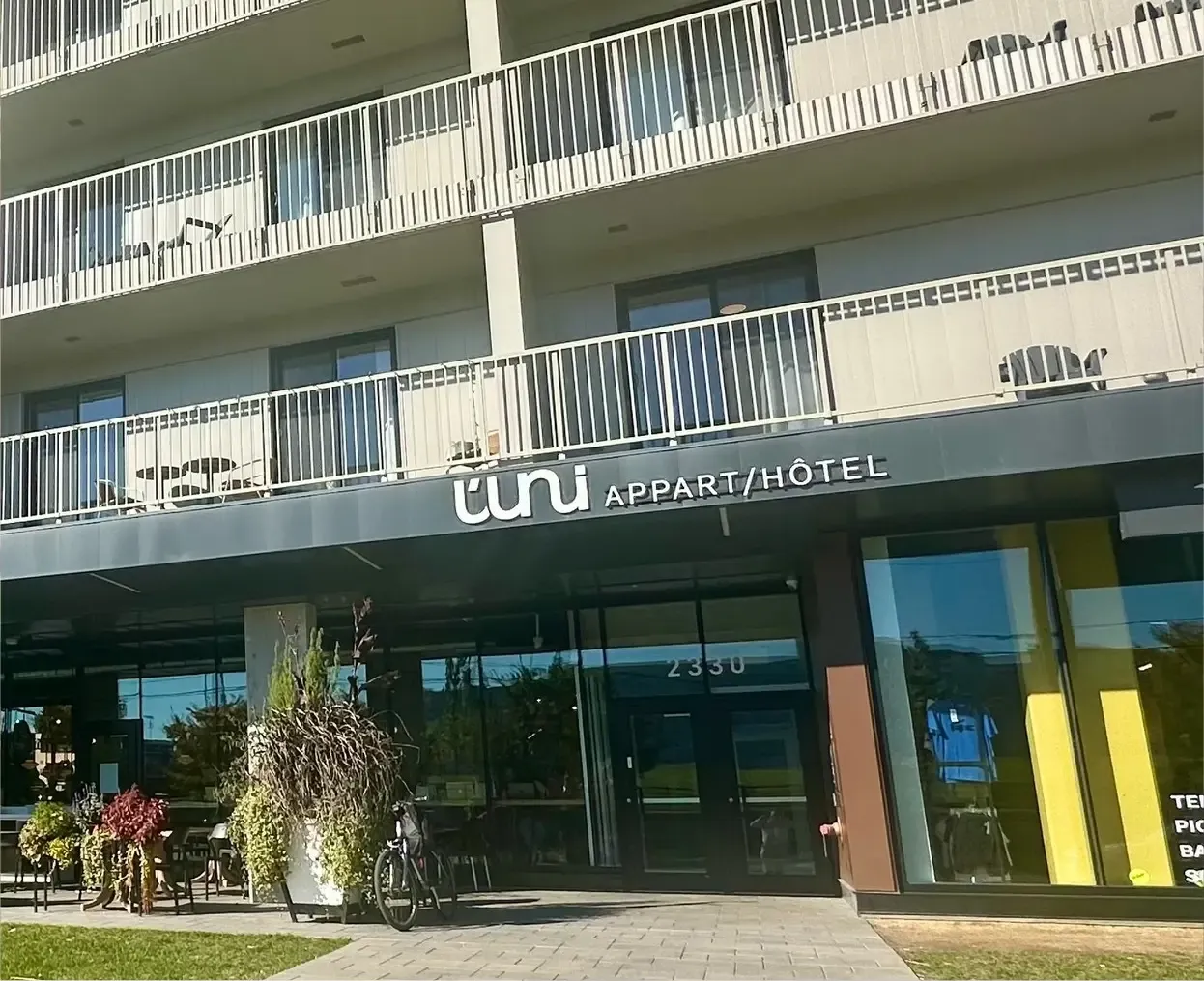 L’UNI Appart-Hôtel Hero - 1245x1014-100