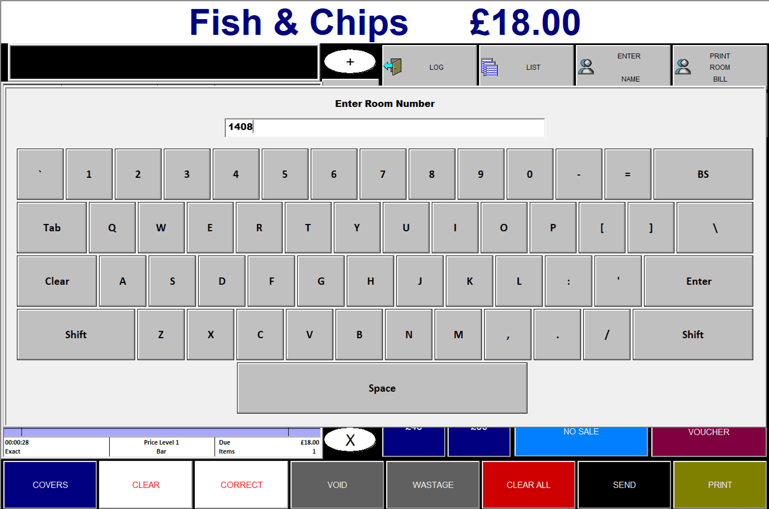 Comtrex POS product image 1