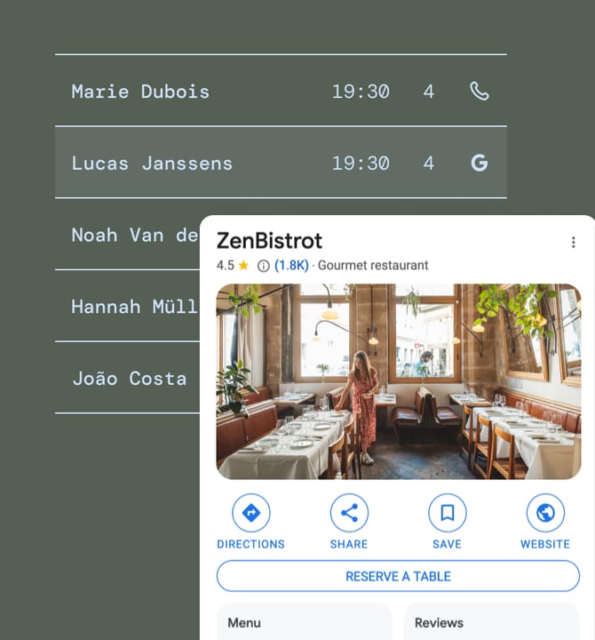 Zenchef product image 3