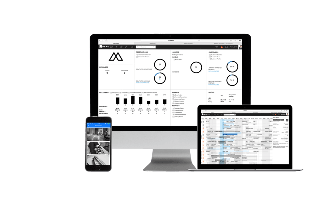 3 device - imported from www.mews.com