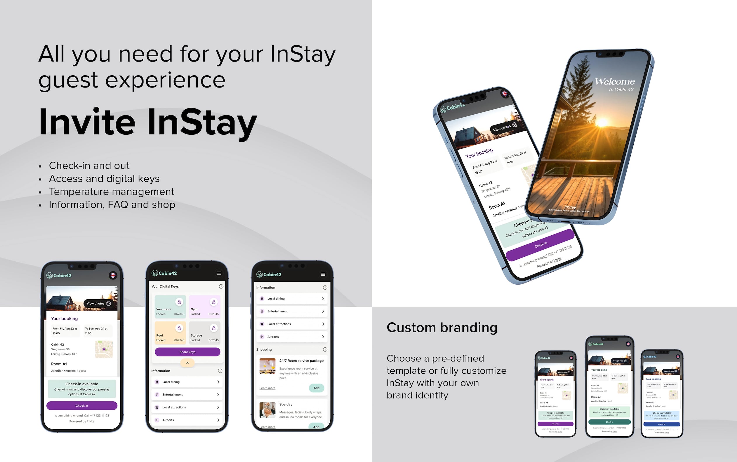 Invite Guest Technology product image 4