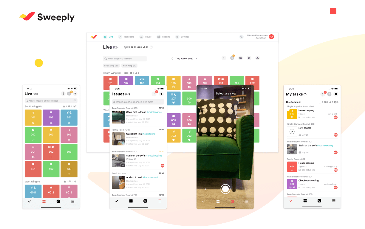 Sweeply product image 1