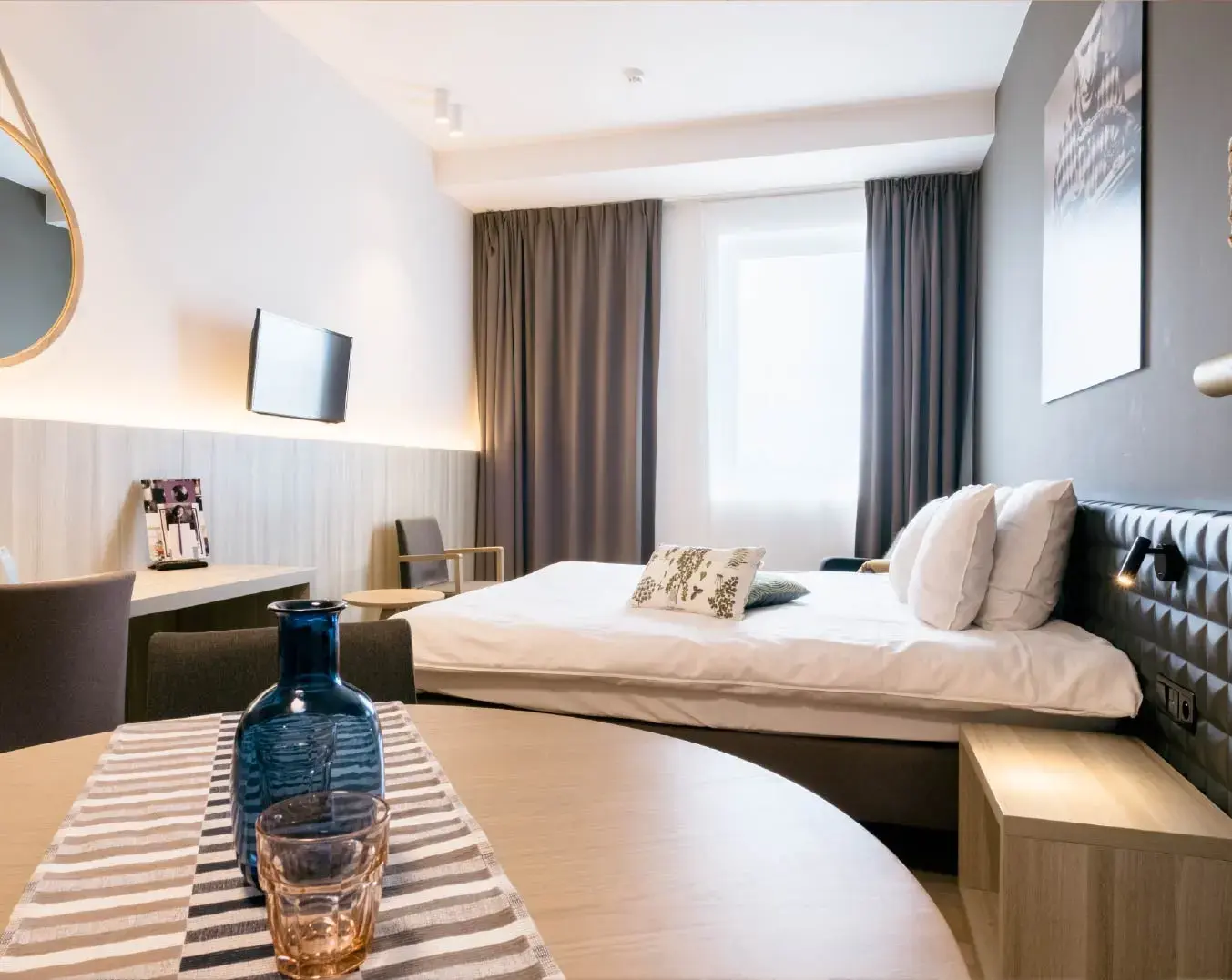 Mews PMS and POS power true hospitality for Mercure Roeslare Website body Image 2 1352 x 1076-50