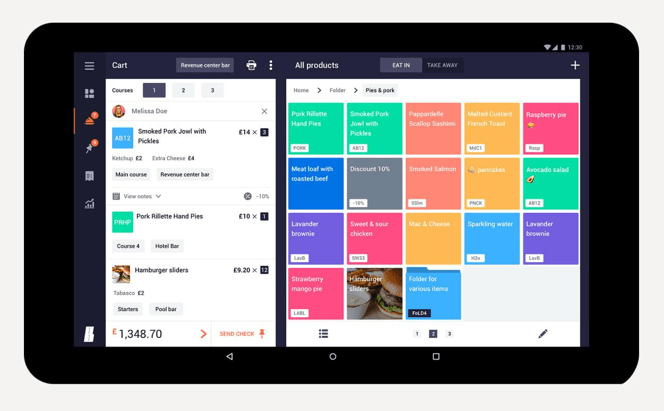 Mews POS product image 2