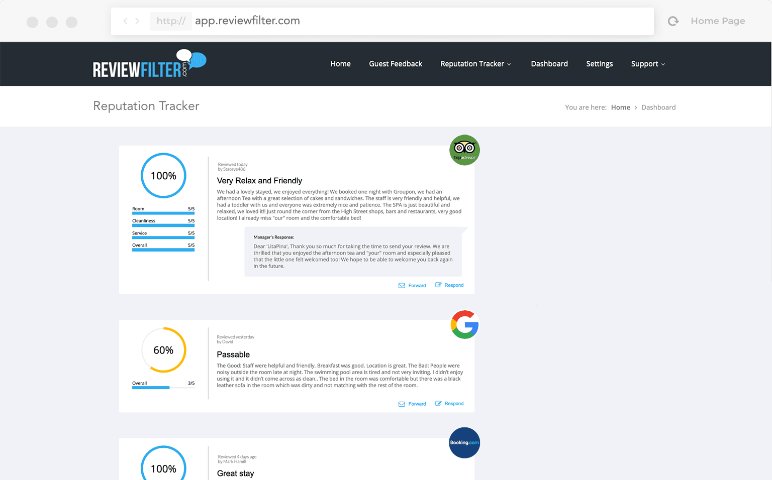 ReviewFilter - Lite product image 4