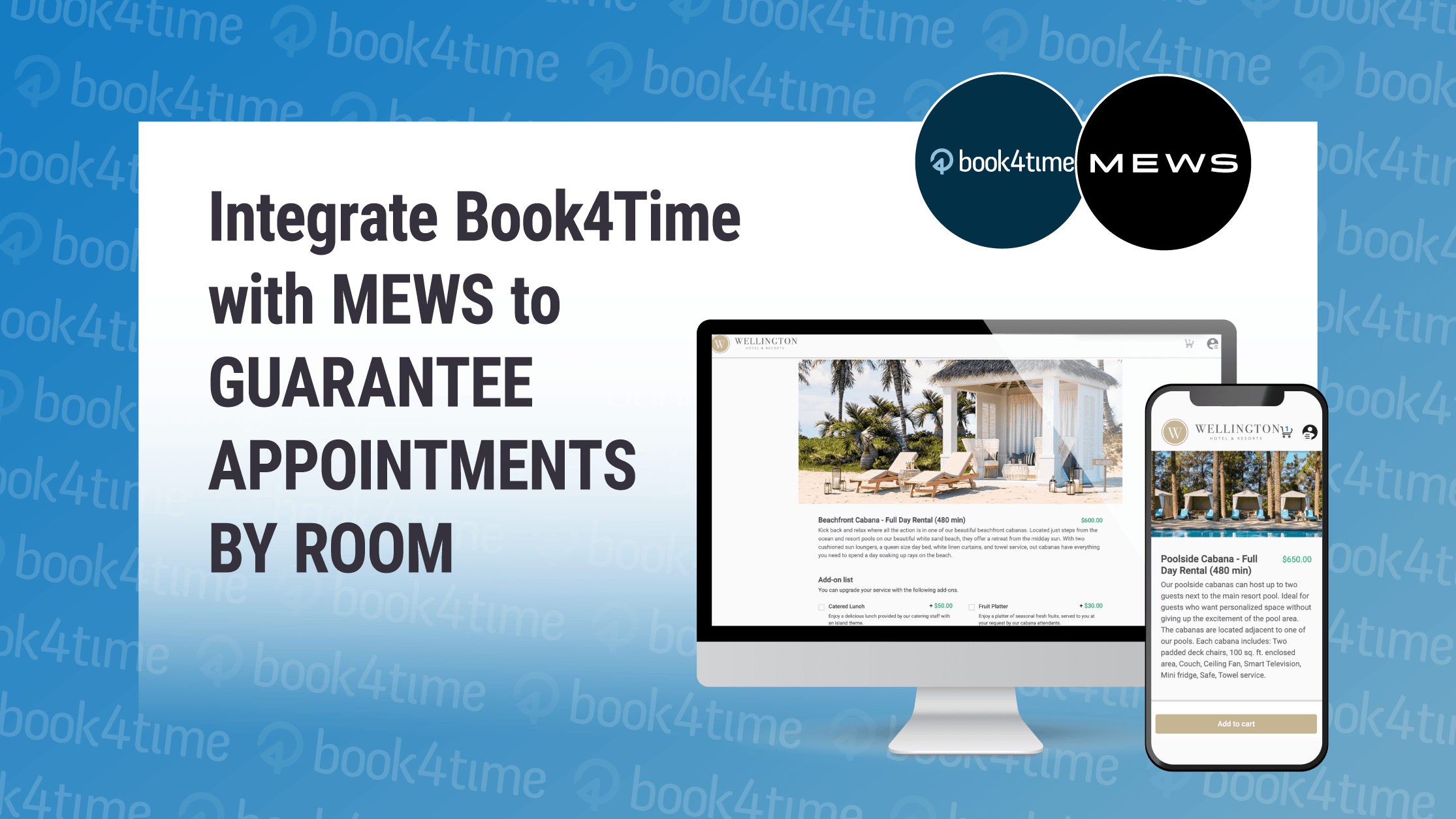 Book4Time Spa Solution product image 2