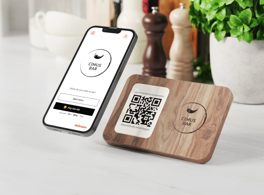 deGrazie product image 1