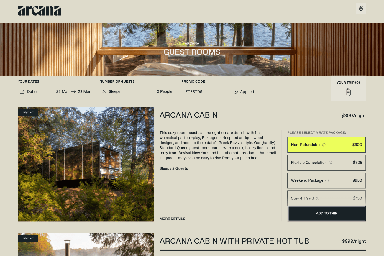 Diamo Booking Engine product image 3