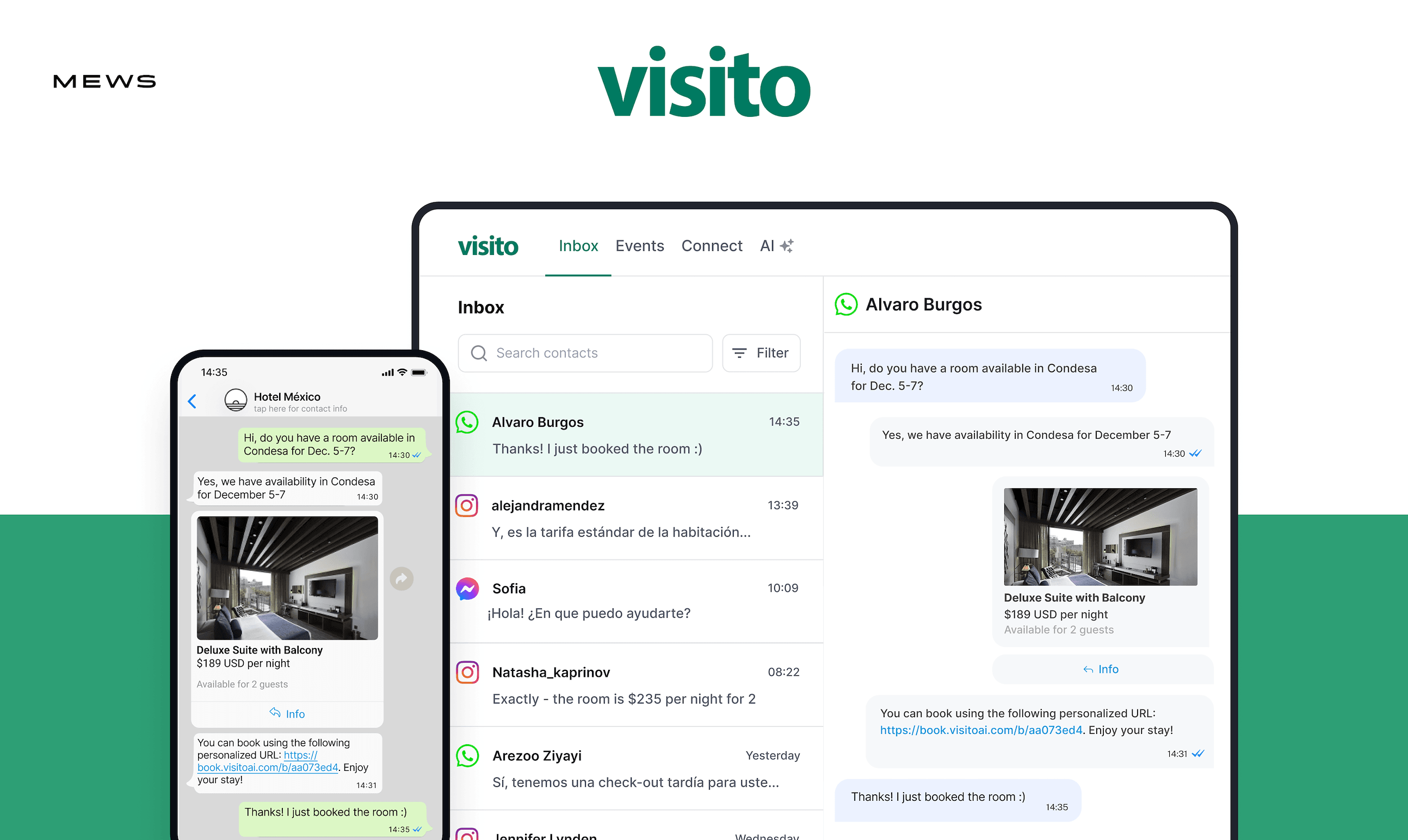 Visito AI product image 3