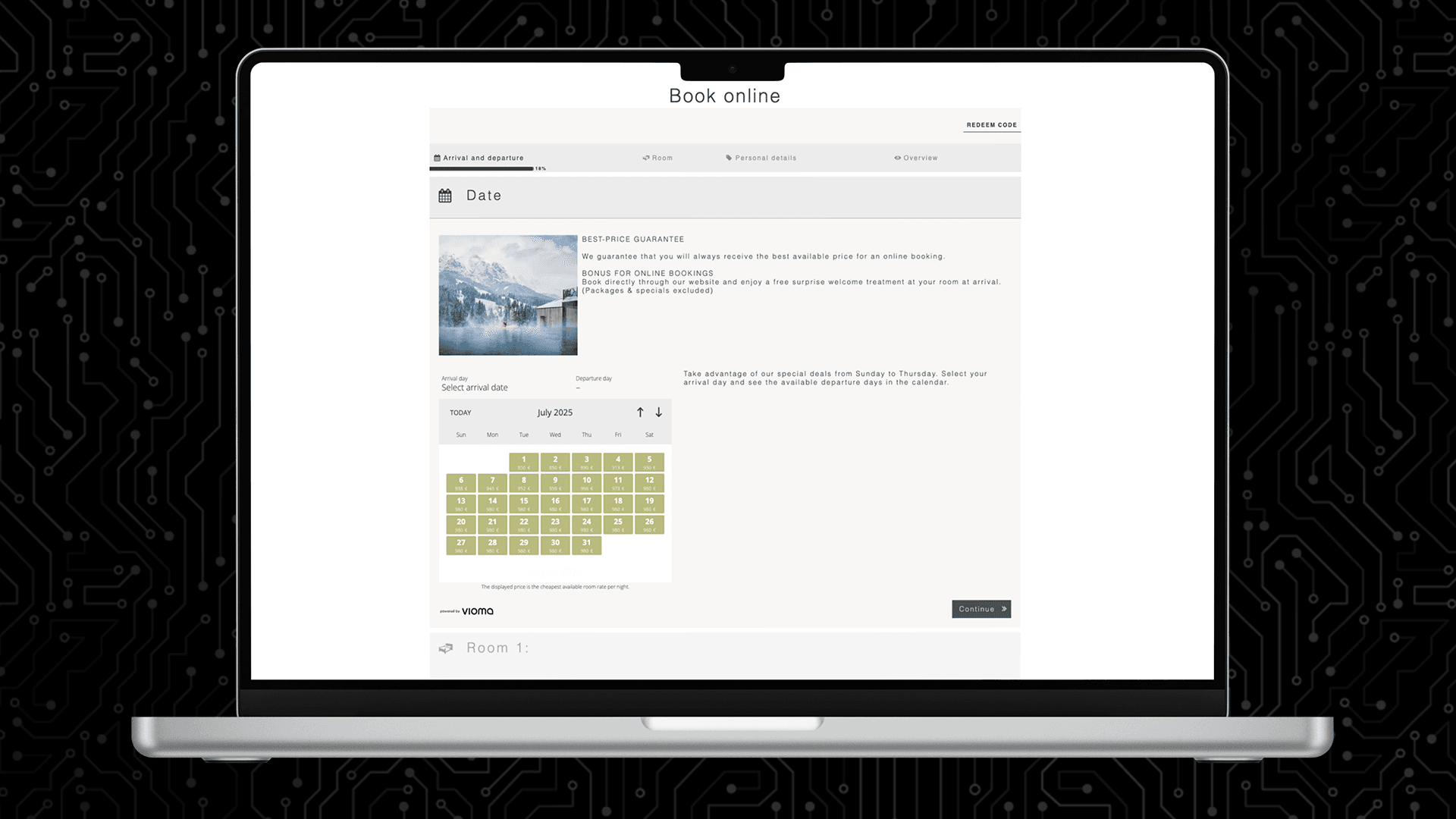 vioma CST product image 2