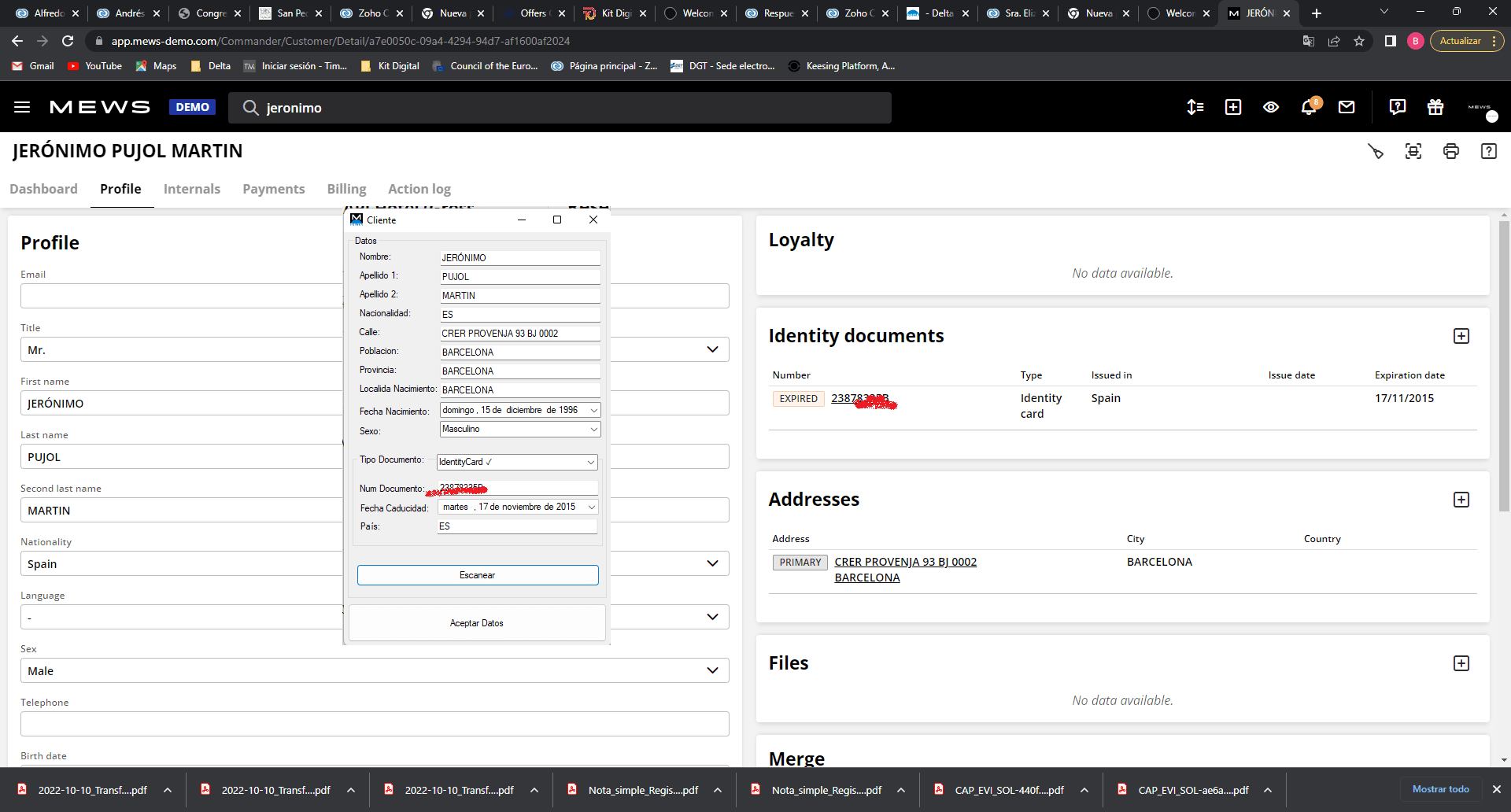 DELTA ID – Automatic passport and ID document solution product image 3