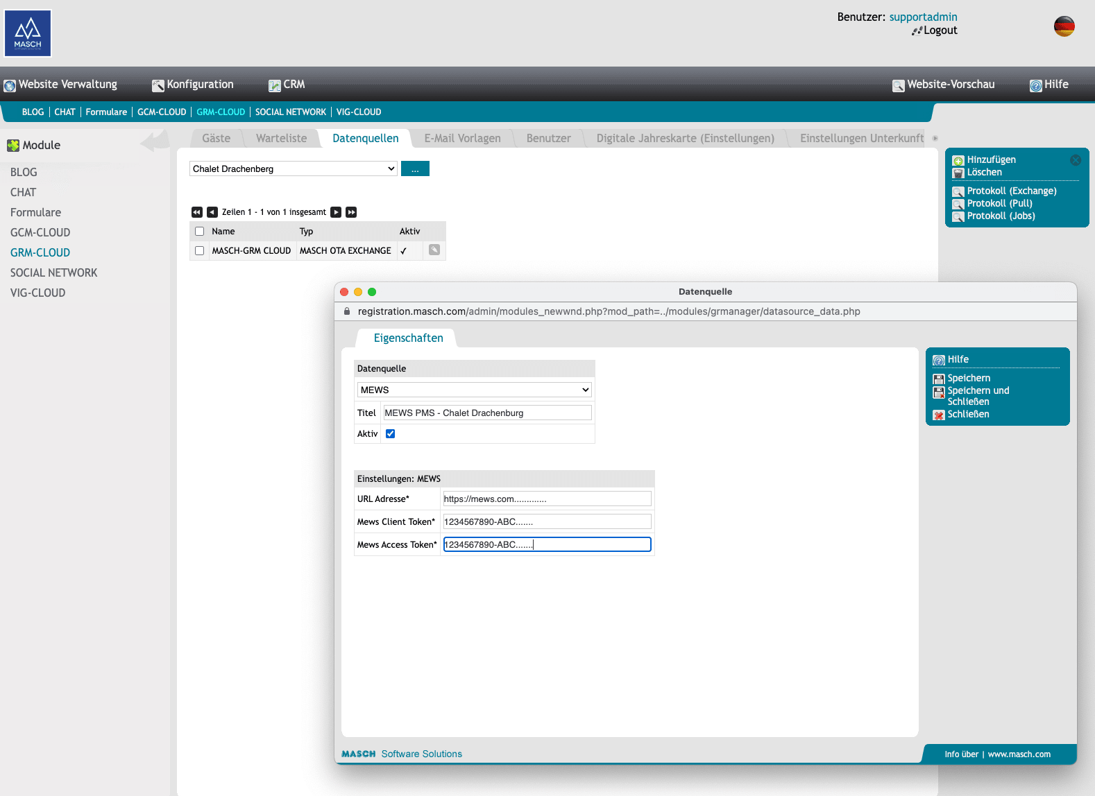 MASCH CM Studio .GRM-CLOUD product image 2