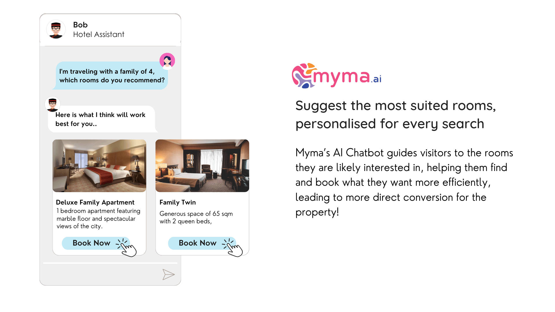 Myma.ai product image 2