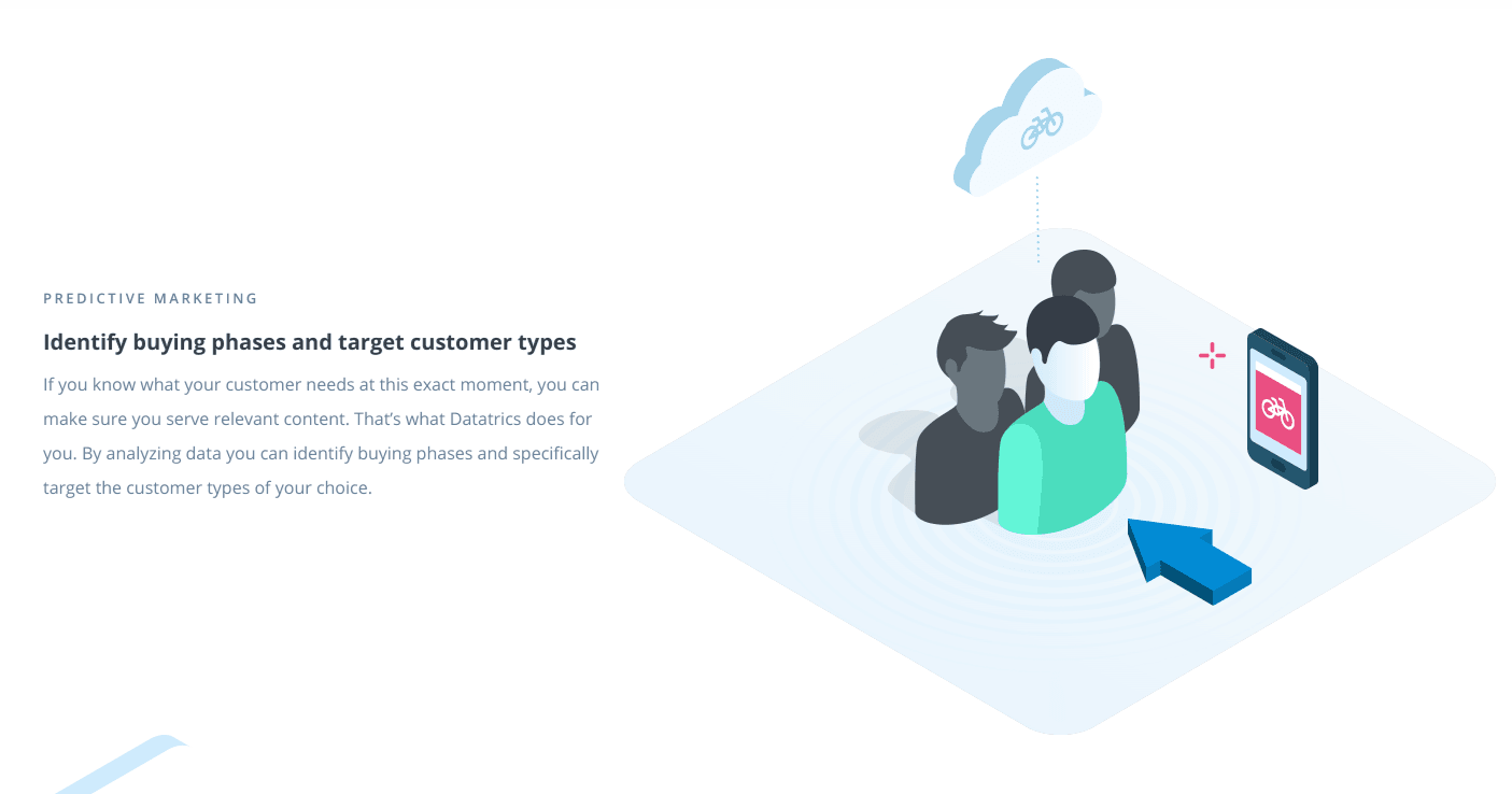 Datatrics product image 1