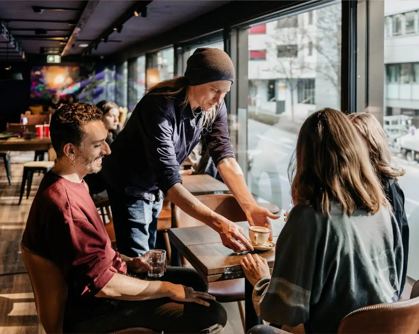 Mews helps Capsule Hotel Switzerland make a big impact with small spaces Website body Image 2 1352 x 1076-50